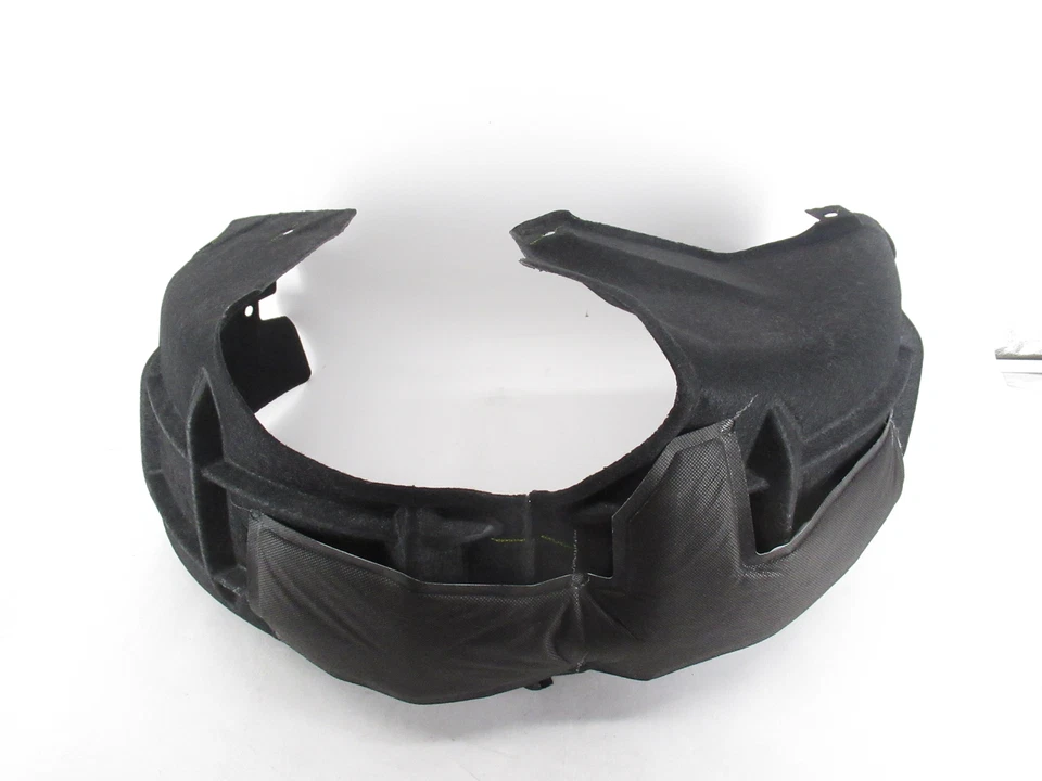 Forro guardabarros trasero conductor Accord 2013-2015 genuino OEM Honda 74590-T2A-A02 Foto 3 de 4