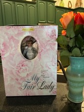 BARBIE (1995) Eliza Doolittle MY FAIR LADY at The Races Ascot 15497 MATTEL NIB