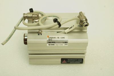 SMC CDQ2A40-35-CJNC 0913 CYLINDER  FREE SHIP
