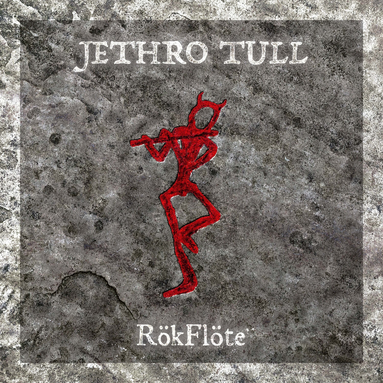 Jethro Tull RökFlöte (Vinyl LP) 12" Album (Gatefold Cover)
