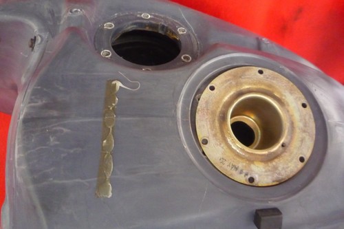 Serbatoio benzina BMW R 850 RT 2002 2003 2004 2005 ABS - Foto 2 di 5