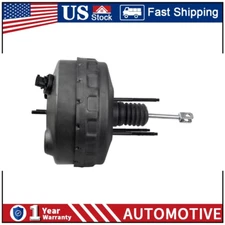 Power Brake Booster Set of 1 for 2006-2006 Ford Explorer - Cardone Reman PZ