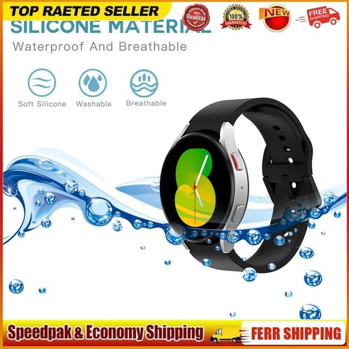 Waterproof Smart Watch Strap Replacement Parts for Samsung Galaxy