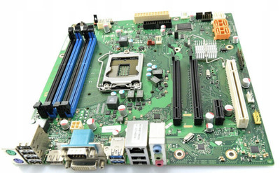 Fujitsu D3162-B12 GS 2, 1155, Intel Q77, DDR3 1600, DP DVI COM PS2 SATA3 USB3