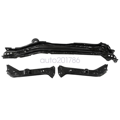 Front Radiator Core Support Center Bracket Set For Nissan Sentra SV Sedan 20-24 - Picture 3 of 15