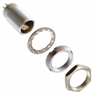 ERD.0S.304.CLL *Lemo* CONN CIRC RCPT 4P GOLD SLDR CUP
