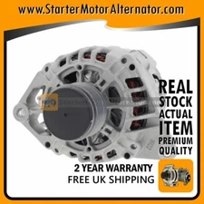 fits RENAULT MEGANE 1.9 DIESEL 1996-2000 ALTERNATOR