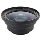 Professional 37mm Macro+72mm Wide Angle Lens 0.39X Full  for 4K Camcorder T1T1