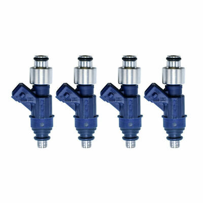 2000cc 2200cc fuel injectors E85 x 4 inc adaptors for Mitsubishi EVO 1 - 9 4G63 2000cc 2200cc fuel injectors E85 x 4 inc adaptors for Mitsubishi EVO 1 - 9 4G63