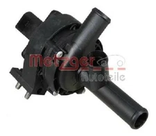 Original Metzger auxiliary water pump 2221072 for Mercedes-Benz