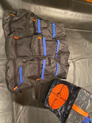 nerf target vest