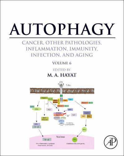 Autophagy: Cancer, Other Pathologies, Inflammation, Immunity, Infection, and Ag…