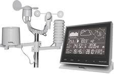 Complete Weather Station with Programmable Weather Alerts