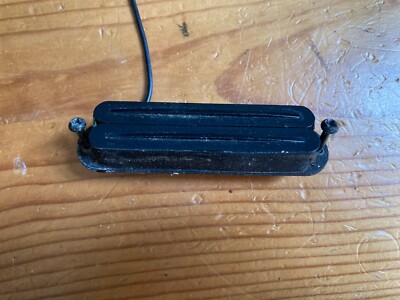 BC Rich E-Gitarre Dual Rails Humbucker Tonabnehmer