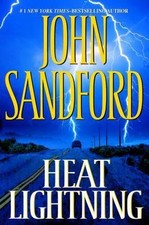 Heat Lightning; The Virgil Flowers - 9780399155277, John Sandford, hardcover