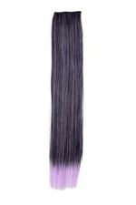 2 Clip Extensions Ciocche Viola Liscio YZF-P2S18-1BTTF2403A