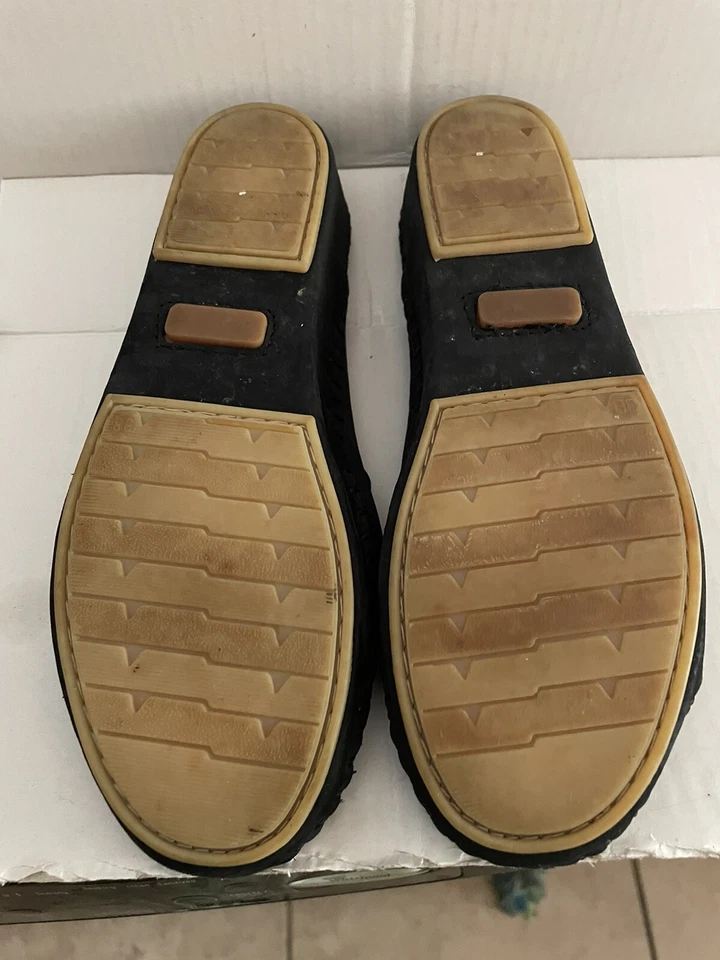 LaPlume sandals 38 black - Image 2 of 2