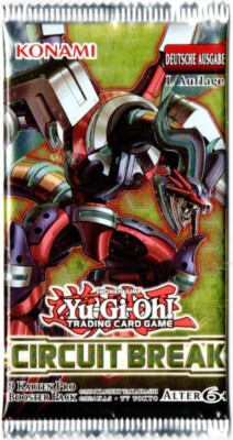 Auswahl: YU-GI-OH! - BOOSTER - DE - VERSIEGELTE NEUWARE - VON KONAMI