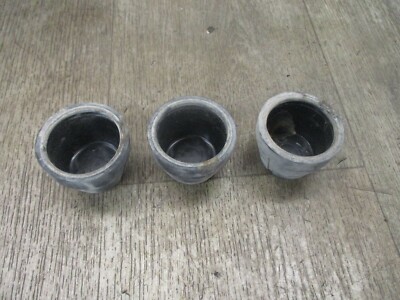 94 1994 Kawasaki 220 Bayou KLF220 KLF Four Wheeler Lug Nuts Covers