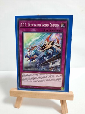 Yugioh D.D.D. - Derby in einer anderen Dimension DAMA-DE085 NM Common 76552147