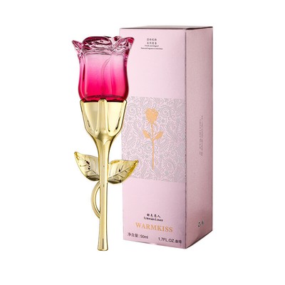 Rose Perfume For Women Long Lasting Fresh Floral Perfume Oil For Daily Life