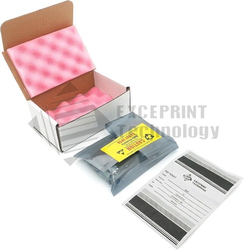2x Nuevo cabezal de impresión para impresora de etiquetas Intermec PM42 PM43 203 ppp 710-129S-001 - Imagen 5 de 7