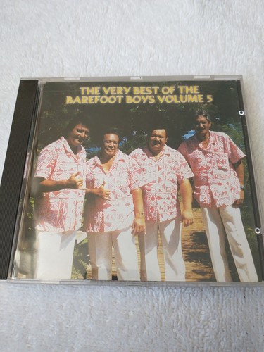 THE VERY BEST OF THE BAREFOOT BOYS VOLUME 5 -VERY CLEAN!