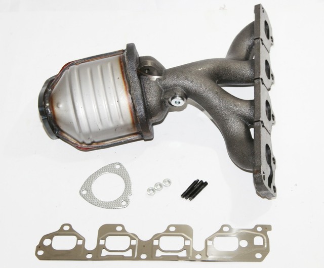 2007 chevy malibu 2.2 catalytic converter