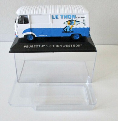 ''PEUGEOT J7 EXTENSION ''''TUNA C IS GOOD''