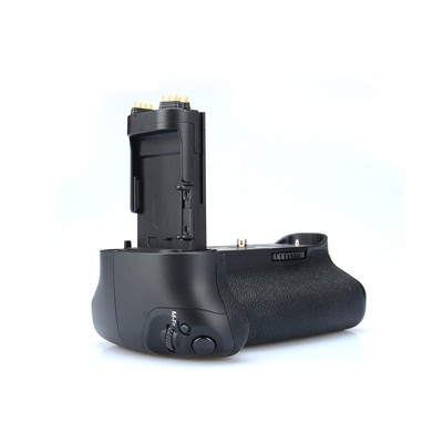 BG-E16 Vertical Battery Grip Handle Holder Pack For Canon 7D Mark II Digital Cam