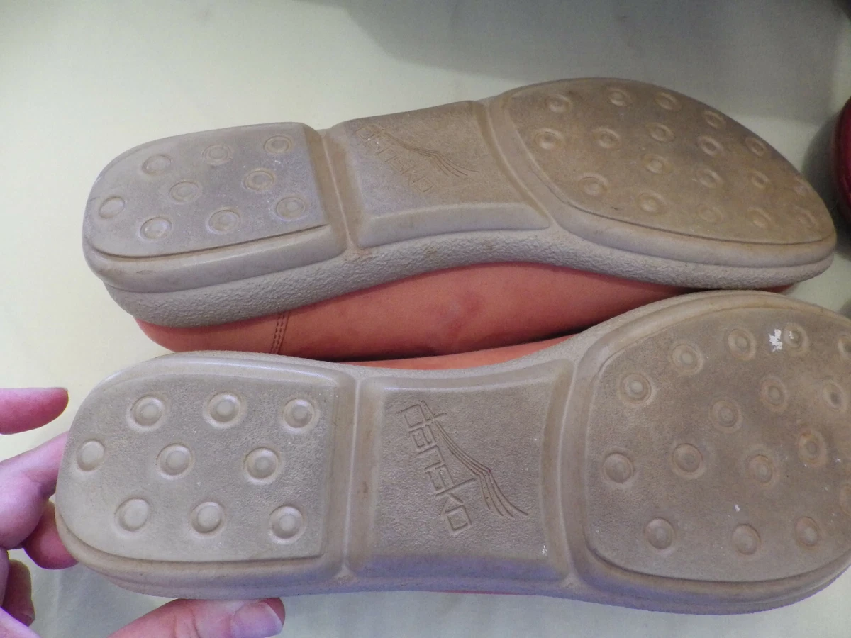 Dansko size 41 deals is what size