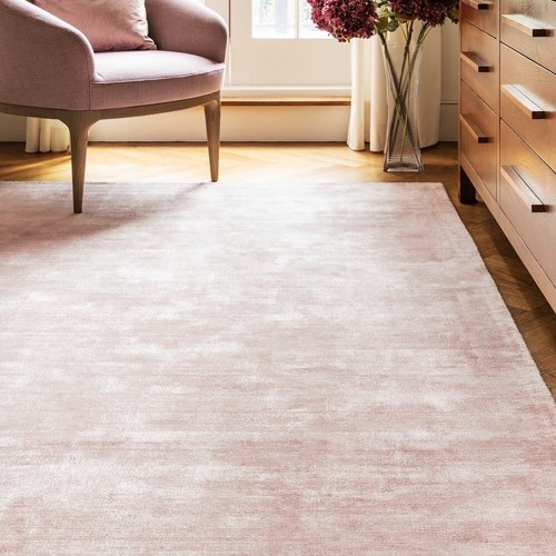 Blade Pink Rug 200x290cm Design By Asiatic