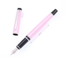 PILOT Fountain Pen 2012 Grance NC Lathyrus odoratus sweet pea brass Nib F 14K