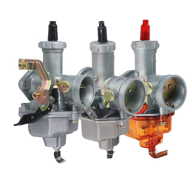 PZ30 30mm Carburetor Manual Choke Motorcycle Dirt Bike ATV Go Kart