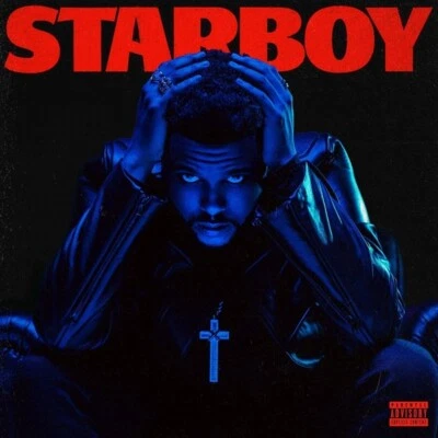 THE WEEKND - STARBOY (DELUXE)   CD NEU - Bild 1 von 2
