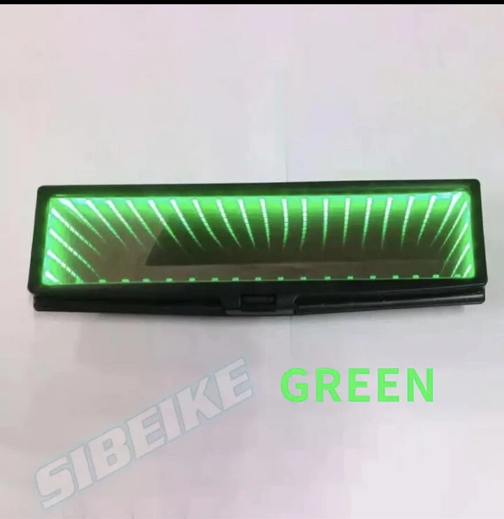 Black hole 2024 car mirror