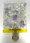 Blenko Glass Night Light - Ganymede