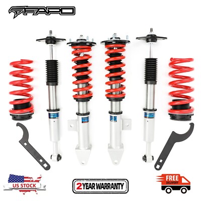 FAPO Shock Struts Coilover lowering kits for for  Dodge Charger 06-10 SRT-8
