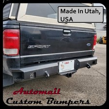 Ami Off-road Rear Bumper For Ford Ranger 93-2011