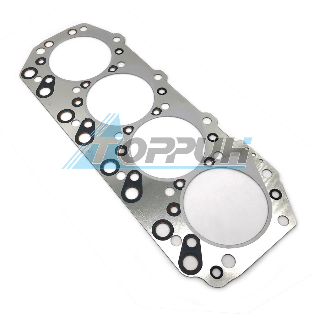 4JG2 Cylinder Head Gasket 8970661970 For Isuzu Campo/Trooper 4JG2 Cylinder Head Gasket 8970661970 For Isuzu Campo/Trooper