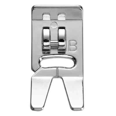 Zick-Zack-/Standard-Nähfuß ''B'' (7mm)  für Singer Nähmaschinen (hoher Sockel)