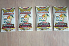 Lot  de  4  Packs Loisir  POKEMON  "EPEE et BOUCLIER : Astres Radieux " - Neuf