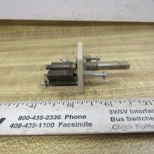 Variable Capacitor 150 pF 8 to 142 pF 1/4 in shaft