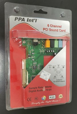 turtle beach montego ddl gq968 7.1 channel pci sound card turtle beach montego ddl gq968 7.1 channel pci sound card