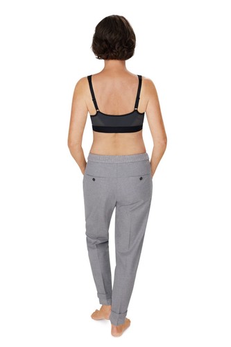 Amoena Ester Front Fastening Non-wired Adaptive Mastectomy Bra - Picture 3 of 5