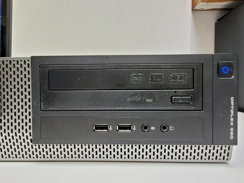 DELL Windows XP Gamer PC Computer 250GB HDD 4GB DVD i3 3,30GHz HDMI VGA DVD-RW - 第 4/10 張圖片