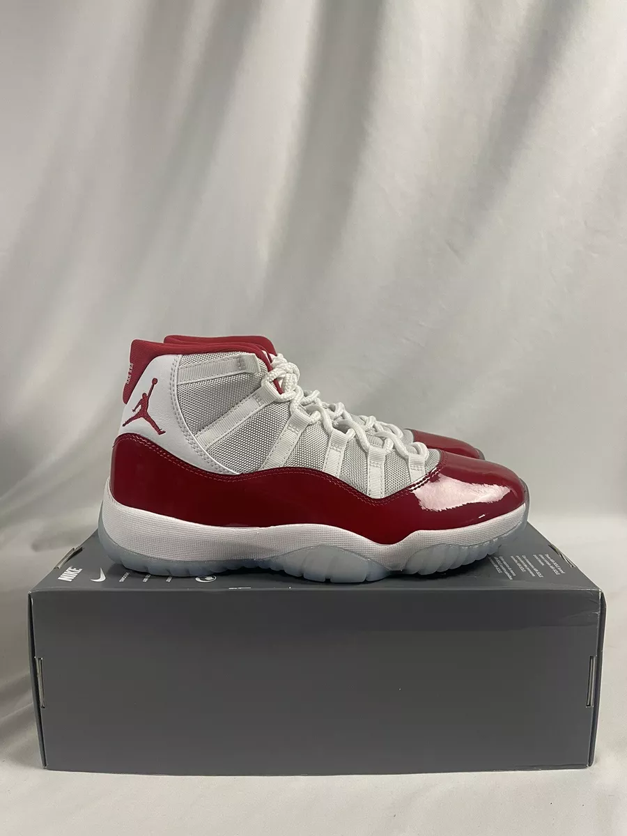 Grey and deals red 11s