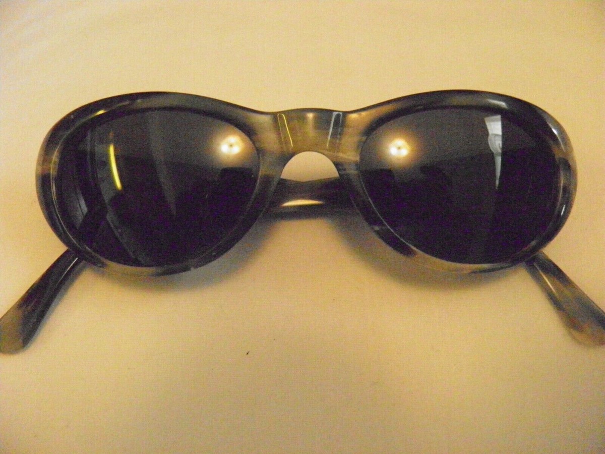 Emporio Armani Sunglasses 545-S 202 140 Fancy Cat Eye Frame Lady
