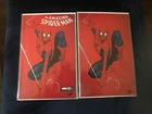 AMAZING SPIDER-MAN #19 -DAVID NAKAYAMA-EXCLUSIVE TRADE/VIRGIN VARIANT SET