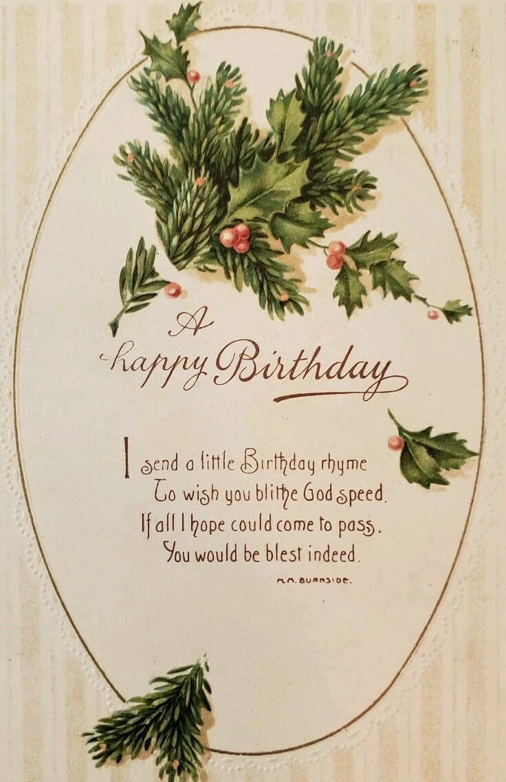 Winter birthday sale